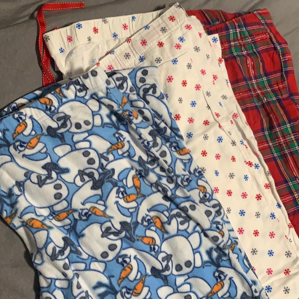 PJ pants
